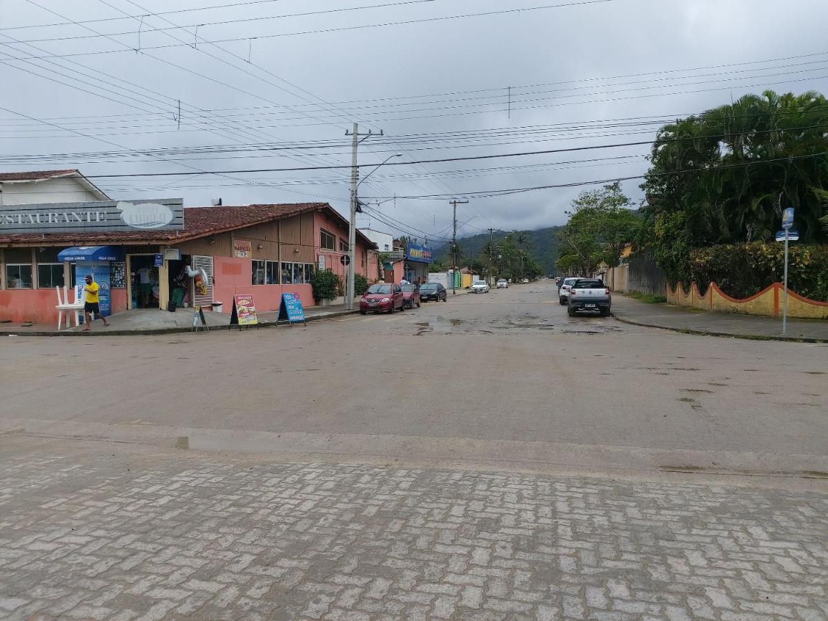 Villa 0006.02 - Maranduba - Chale - 1 Dorm - 5 Pess - 3 Quadras Do Mar - Piscina Coletiva - Wifi Ubatuba Exterior foto